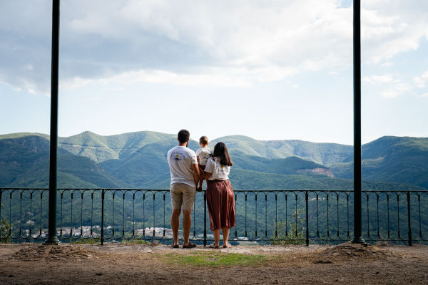 photographe de famille Lamalou 34 Herault