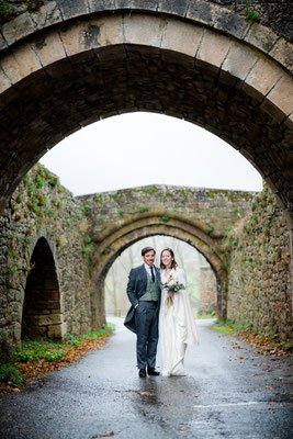 Reportage de mariage destination aux Terresses de Majorac