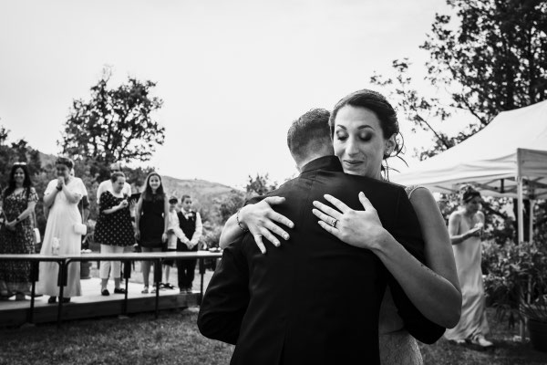 First look candid natural photography