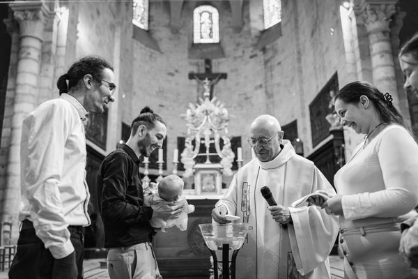 photographe famille bapteme Aveyron