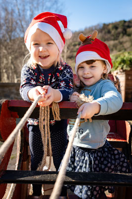 photographe famille Occitanie Herault 34 Noel