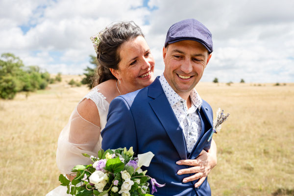 wedding videographer and photographer South of France