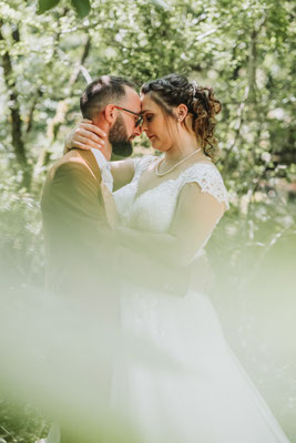 Aubrac wedding and couple session