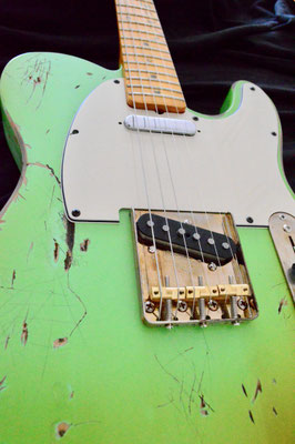Aging" Beispiele - ame-guitars