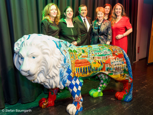 Feierlicher Empfang am 11. März 2025 in München anlässlich des Nationalfeiertags von Bulgarien. Foto: Stefan Baumgarth