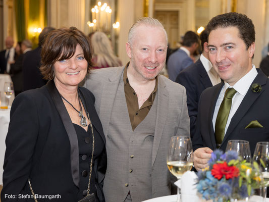 Feierlicher Empfang des Rumänischen Generalkonsulats München am 13.November 2024 im Rahmen des 25-jährigen Jubiläums der institutionellen Bayerisch-Rumänischen Zusammenarbeit im Hotel Bayerischer Hof. Foto: Stefan Baumgarth.