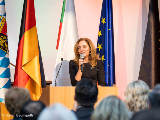 Feierlicher Empfang am 11. März 2025 in München anlässlich des Nationalfeiertags von Bulgarien. Foto: Stefan Baumgarth