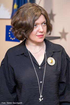 Yevgenia Belorusets, Foto: Stefan Baumgarth