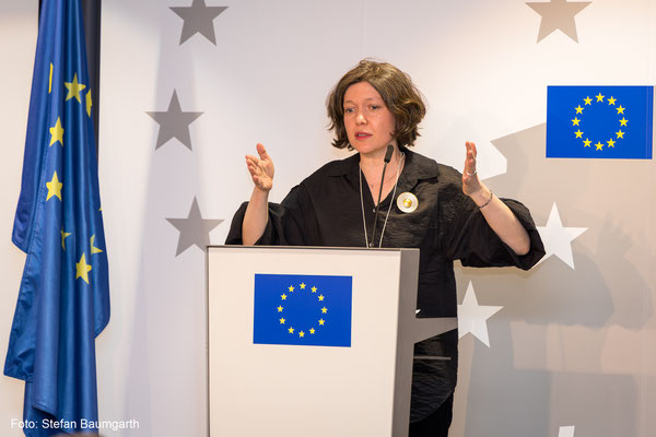 Yevgenia Belorusets (Preisträgerin "Frau Europas 2023), Foto: Stefan Baumgarth