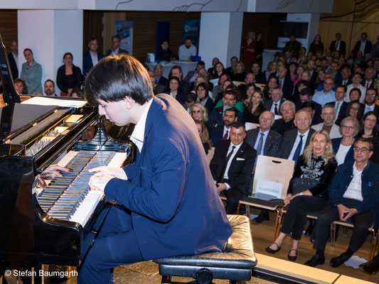 Feierlicher Empfang am 11. März 2025 in München anlässlich des Nationalfeiertags von Bulgarien. Foto: Stefan Baumgarth