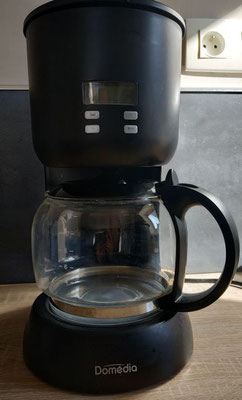 cafetière