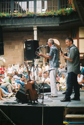 Huusmeister, Bardentreffen Nürnberg, 31.07.2004