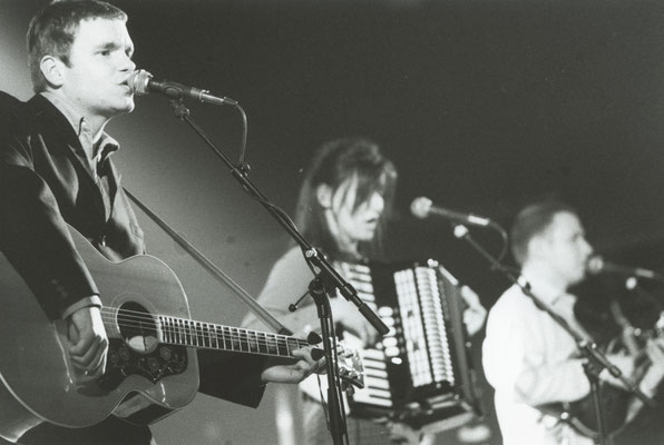 Irish Bastards, Große Freiheit 36, Hamburg, 22.03.1997