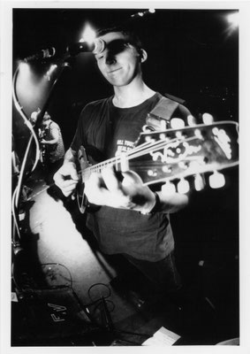 The Tapsi Turtles, Markthalle, Hamburg, 26.06.1993 - Frank 