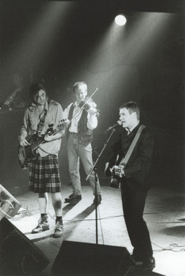 Irish Bastards, Große Freiheit 36, Hamburg, 22.03.1997