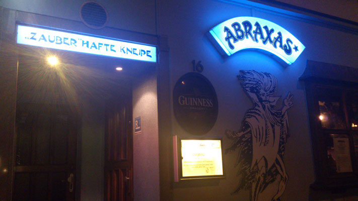 Wallaby Road, Abraxas, Düsseldorf, 02.03.2013