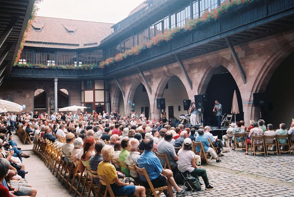 Huusmeister, Bardentreffen Nürnberg, 31.07.2004