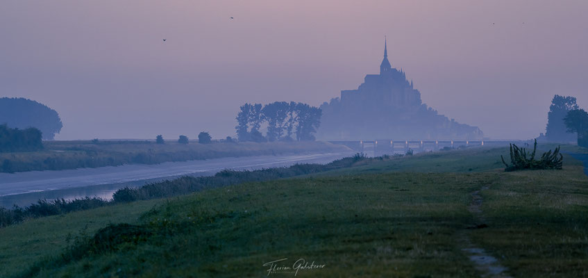 Bretagne - Mont Saint Michel