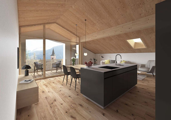 Michael Hartmann dipl. Architekt HTL, Energieberater NDS FH