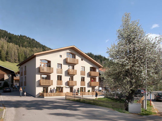 Michael Hartmann dipl. Architekt HTL, Energieberater NDS FH