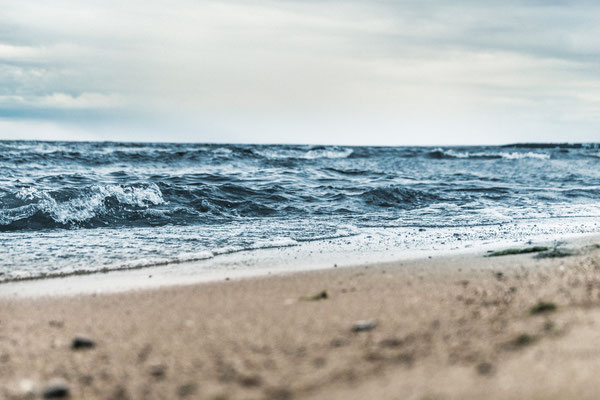 Irgendwo am Strand