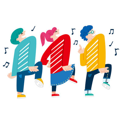 ダンス