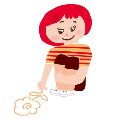 お絵描き