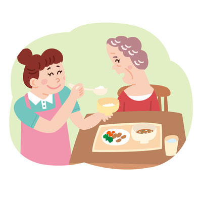 食事ケア