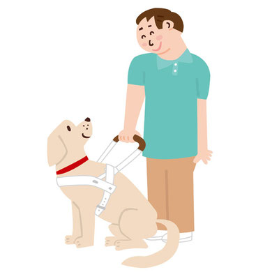 介助犬