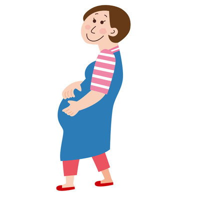 妊婦さん