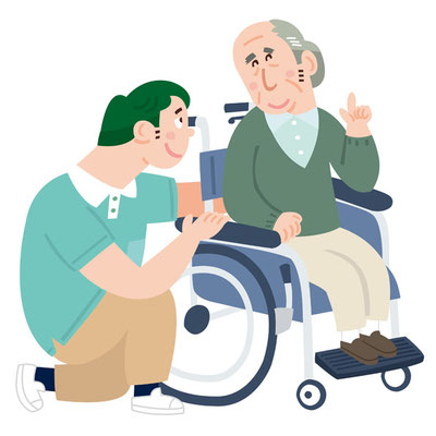 車いすケア