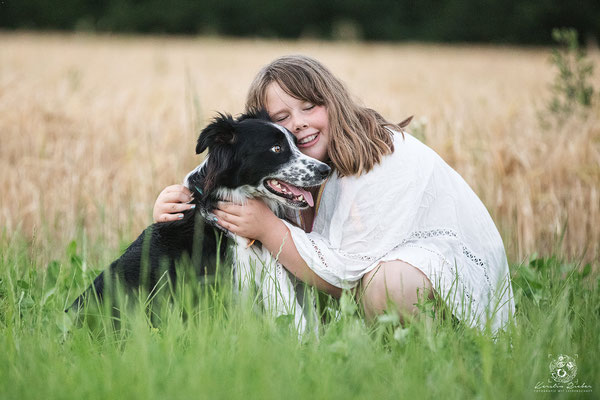 Hundefotografie Bodensee