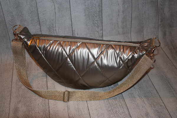 XXL-Bauchtasche GOLD
