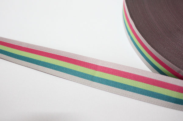 Stripes phantom - Design: farbenmix - 20 mm breit - EUR 2,00/m 