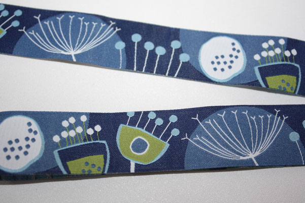 Grannys Garden BEERE - Design: blaubeerstern/Steffi Mitzscherling - 25 mm breit - EUR 2,95