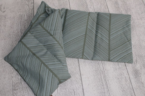 Design/Farbe: Spike evergreen - OHNE Webband