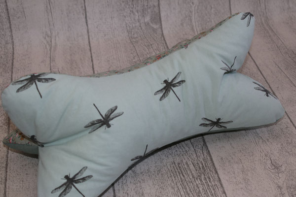 ... mit Dragonfly turquoise