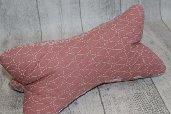 .. mit Omnia in burned rose