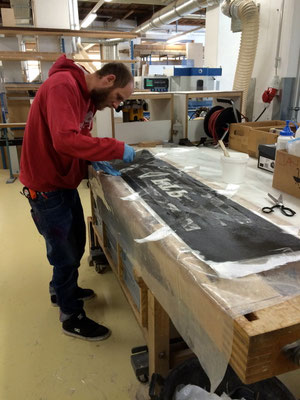 Production at Brienz