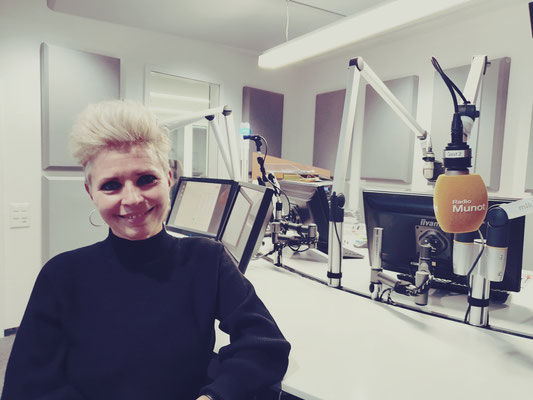 Chris Haus Radio Munot