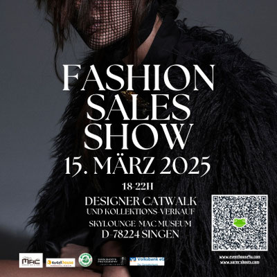 Fashion Sales Show MAC Museum 2025