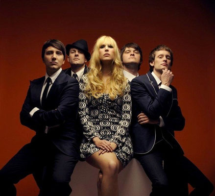 The Sensory Band Vintage Rock