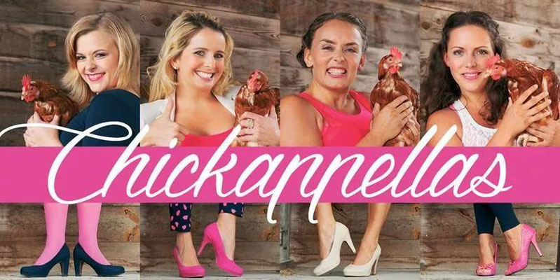 Chickapellas A-cappella-Formation