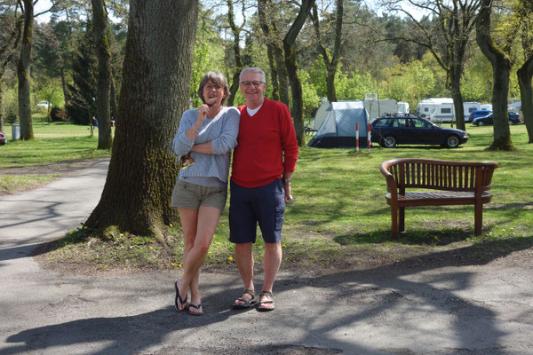 Christi Himmelfahrt Vatertag Campingplatz Am Furlbach