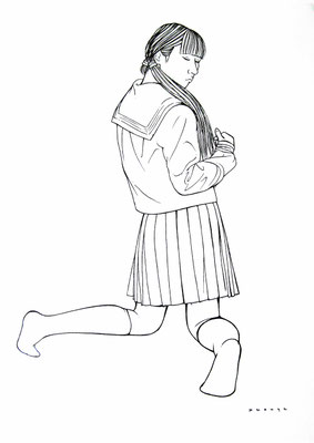 2025年9月17日／2025年：No.79／紫：No.165