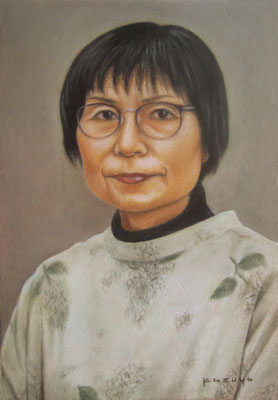 油絵