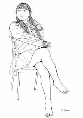 2025年1月6日／2025年：No.2／紫：No.91