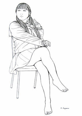 2025年1月6日／2025年：No.2／紫：No.91