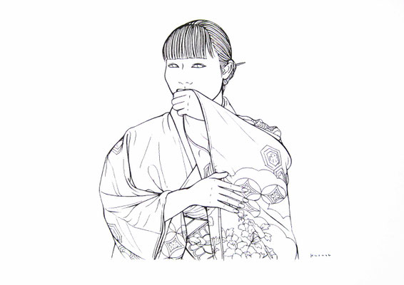 2025年2月24日／2025年：No.23／紫：No.109
