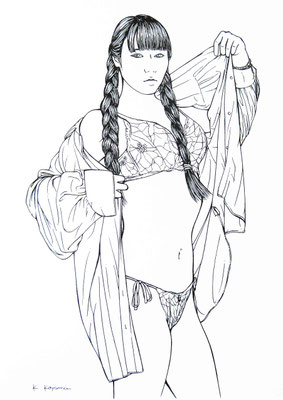 2024年1月30日／2024年：No.9／紫：No.19